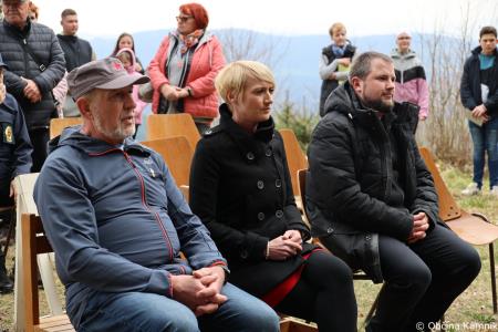 Spominska slovesnost na Rakitovcu (1)